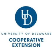 University of Delaware Cooperative Extension logo.