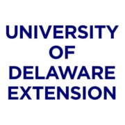 Text reading University of Delaware Extension.