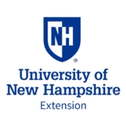 University of New Hampshire Extension logo.