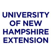 Text reading University of New Hampshire Extension.